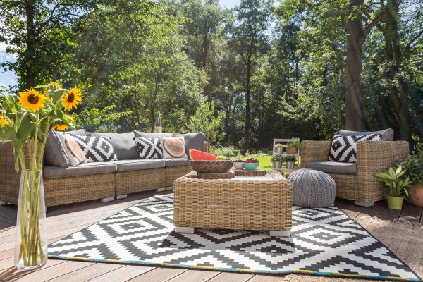 Outdoor Carpet Installation in Tucson