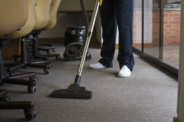Commercial Carpet Cleaning in Tucson