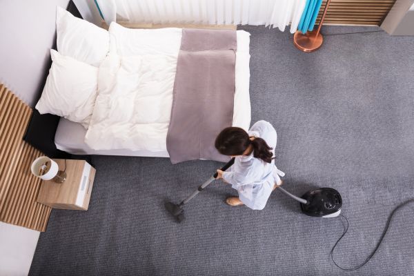 Bedroom Carpet Cleaning in Tucson