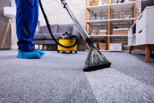 Carpet Deep Cleaning in Tucson