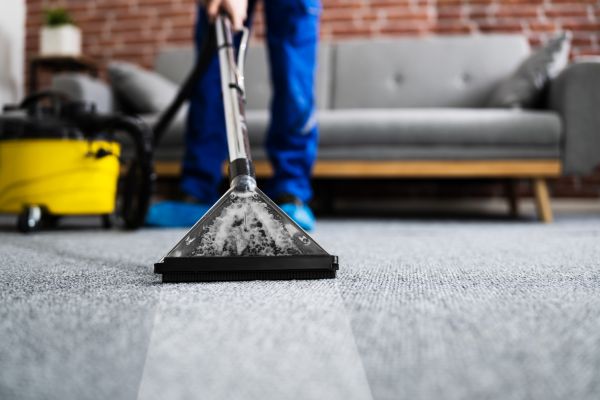 Residential Carpet Cleaning in Tucson