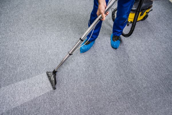 Industrial Carpet Cleaning in Tucson
