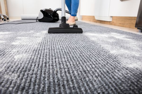 Residential Rug Cleaning in Tucson
