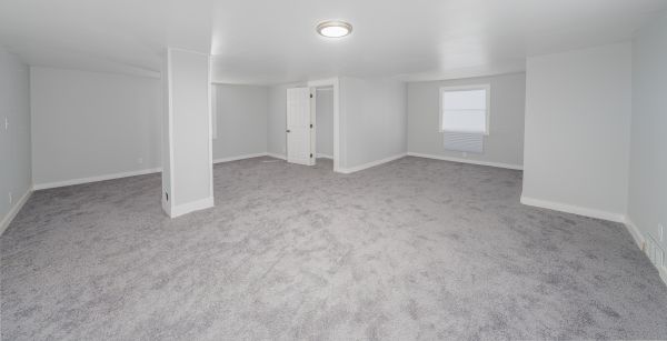 Basement Carpet Installation in Tucson