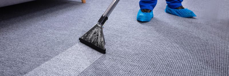 Eco-Friendly Carpet Services